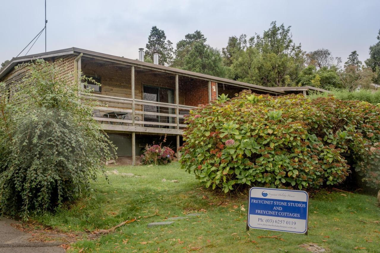 Freycinet Cottage 1 - Bluestone Coles Bay Buitenkant foto